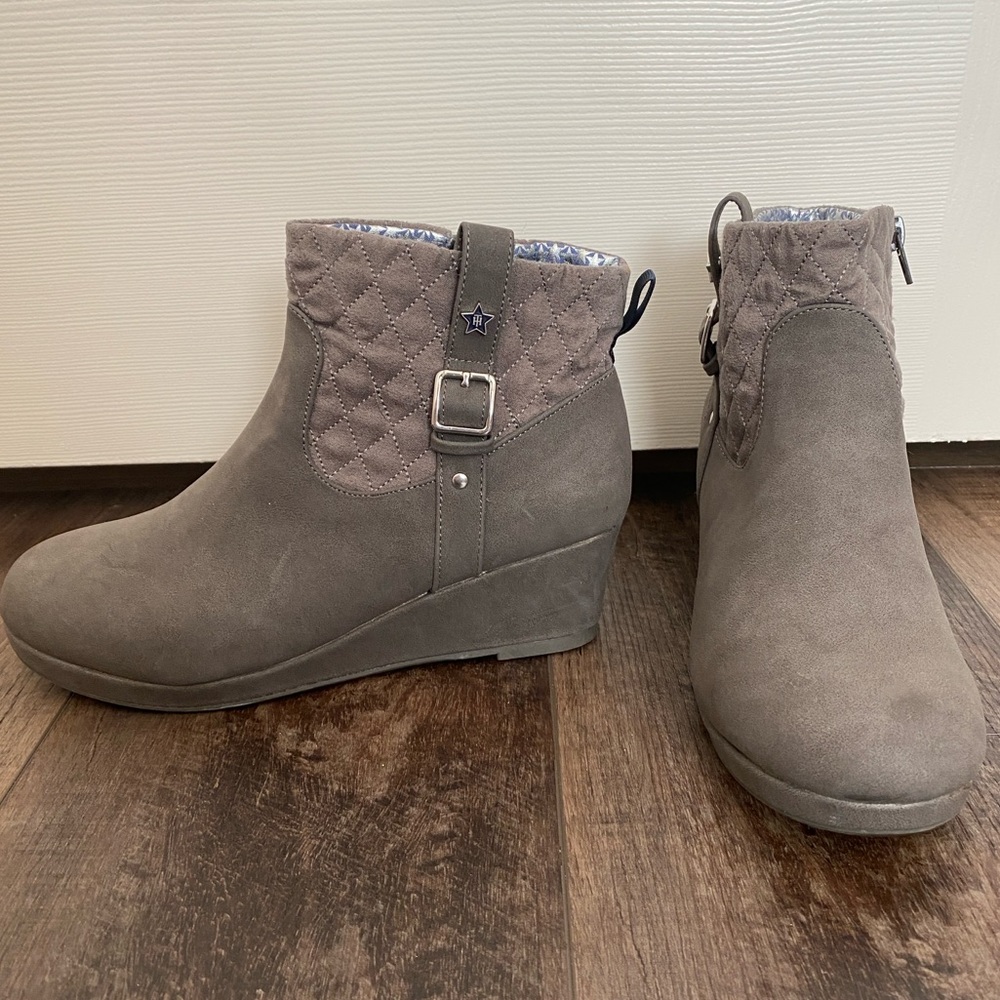 Tommy Hilfiger Ankle Boots